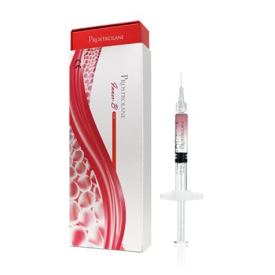 مزو ژل 2 سی سی کره ای پروسترولین مدل اینر بی Mesogel prostrolane Inner B 2CC