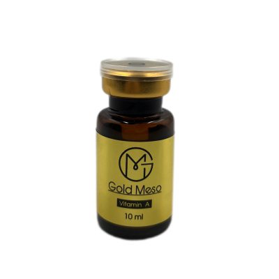 گلد مزو Gold meso vitamin A